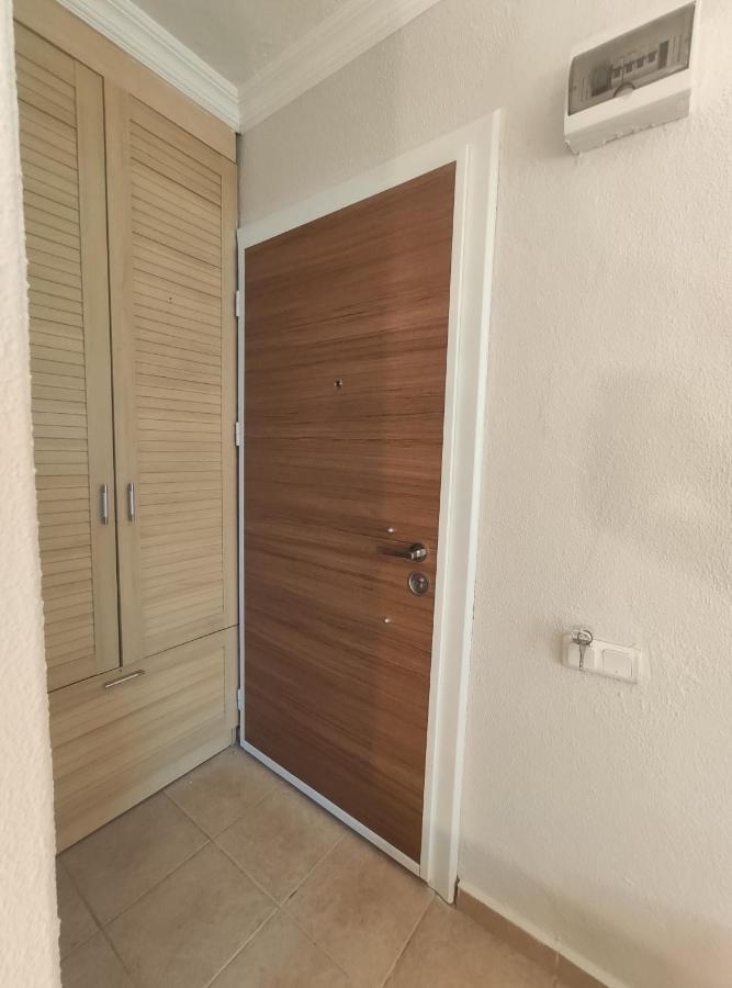 On Hotel Adrasan Eksteriør billede